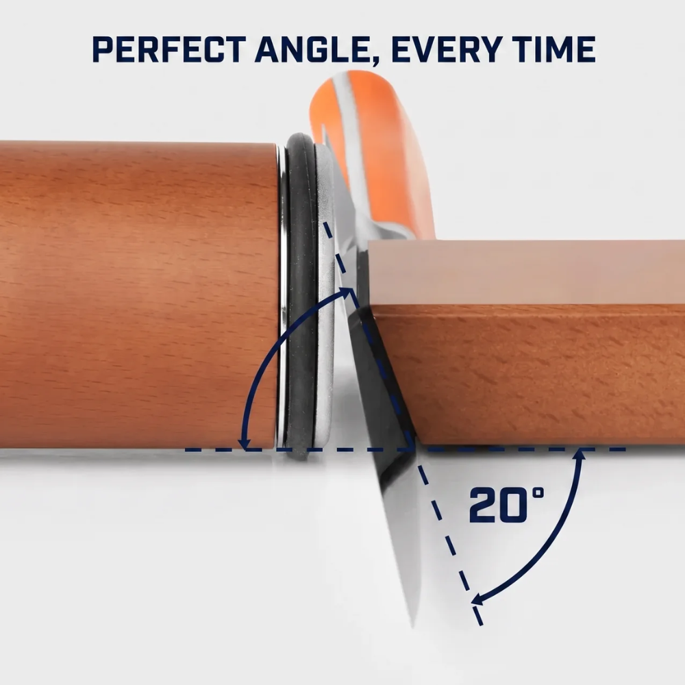 Stovenix™ Knife Sharpener