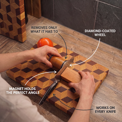 Stovenix™ Knife Sharpener